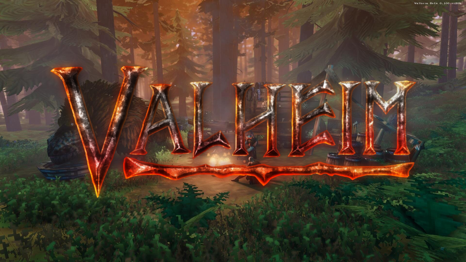 The long-awaited Valheim update is here!